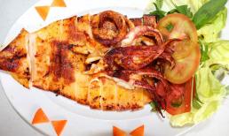 Bí quyết làm món mực nướng ngon chưa từng thấy: Ăn ngon nhất khi vừa chín tới, khâu ướp mực không thể bỏ qua