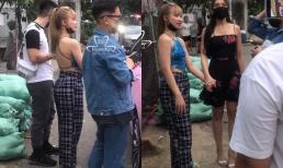 Team qua đường bắt trọn Khởi My đời thường: Lên đồ táo bạo, body có chuẩn chỉnh như ảnh tự đăng?