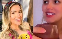 Bà mẹ mới sinh người Brazil đã học theo Kardashian làm món sữa lắc nhau thai tự chế khiến cư dân mạng gay gắt phàn nàn