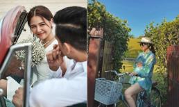 Bà bầu Phanh Lee khéo tiết lộ mối quan hệ hiện tại với mẹ chồng qua chi tiết 'mượn siêu xe'