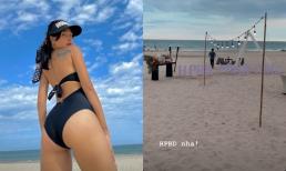 Minh Triệu đón sinh nhật siêu 'sang, xịn, mịn' bên cạnh 'người tình tin đồn' Kỳ Duyên