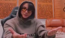 Sơn Tùng tự đệm đàn hát live ca khúc 'Muộn rồi mà sao còn'