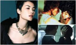 Trước đây không có được Vương Phi, 15 năm sau anh lại hợp tác với con gái của cô, đúng là có duyên với hai thế hệ người nổi tiếng