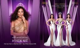 Hoa hậu H'Hen Niê làm giám khảo Hoa hậu Hoàn vũ Việt Nam 2021