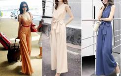 Dáng người nào phù hợp với bộ áo liền quần? Làm thế nào để chọn một bộ jumpsuit phù hợp với bạn?