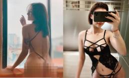 Đăng ảnh mặc nội y lọt khe, Hồng Quế giảng đạo lý 'giữ chồng'