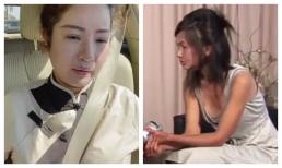 Thúy Nga bật khóc và buông xuôi nhìn ca sĩ Kim Ngân lại đi lang thang mà không thể giúp đỡ