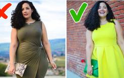 Những cô nàng mập mạp kiêng kỵ ăn mặc trong mùa hè là gì? Tốt nhất bạn nên tránh những điểm này nếu muốn đẹp