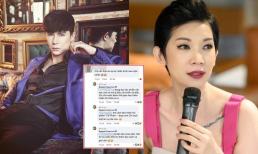 Fan gửi hẳn bài báo và khuyên cẩn thận khi Nathan Lee dọa kiện, Xuân Lan có phản ứng đầy bất ngờ