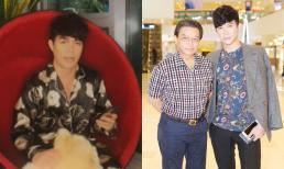 Được bố gọi điện khuyên nhủ khi đang livestream, Nathan Lee thẳng thắn đáp 'sẽ không bao giờ dừng lại'