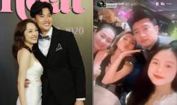 Quốc Trường đưa Bảo Anh ra mắt mẹ ruột hậu ồn ào ôm hôn Minh Hằng?