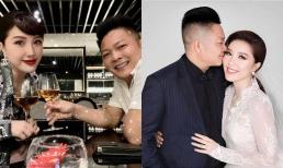 Bảo Thy lần đầu tiên tiết lộ lý do được chồng đại gia cưa đổ
