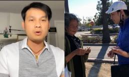 NSƯT Kim Tiểu Long lên tiếng khi bị khán giả chỉ trích quay ca sĩ Kim Ngân để câu view