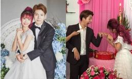 Ngọt ngào như cặp vợ chồng son, Khởi My và Kelvin Khánh chia sẻ kỉ niệm 4 năm ngày cưới