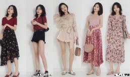 Đừng hoang mang khi diện đồ vào thời tiết giao mùa, nếu diện 18 bộ set đồ này, bạn có thể đẹp đúng điệu mọi lúc mọi nơi