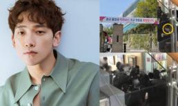 Bi Rain bị cáo buộc vi phạm quy định về phòng chống dịch COVID-19 