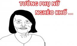 Nét tướng này báo hiệu điều xấu với số mệnh của con người, nhất là phụ nữ