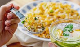 Cơm chiên trứng được bày ra ngay lập tức! Món khoái khẩu mới trong 'ngành cơm chiên' này đảm bảo 'cháy hàng' sau khi ra mắt