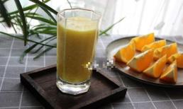 Nó được mệnh danh là “kho vitamin tự nhiên”, uống một cốc đơn giản vậy thôi mà còn tốt hơn nhiều so với uống viên vitamin