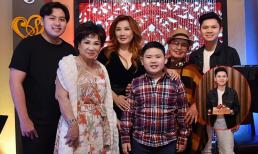 Vợ cũ Bằng Kiều tổ chức tiệc hoành tráng mừng con trai trúng tuyển Học viện Âm nhạc ở Mỹ