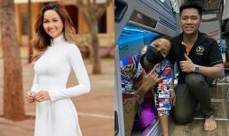 Bị chê làm màu khi đi xe khách từ quê xuống Sài Gòn, H’Hen Niê lên tiếng đáp trả đâu ra đấy 