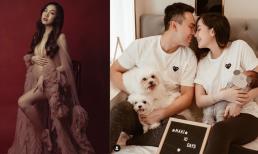 Mie Nguyễn gửi lời nhắn nhủ tình cảm đến chồng sau sinh con