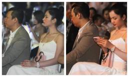 Cùng dự show thời trang nhưng khi đăng ảnh, chồng cũ Lệ Quyên thẳng tay cắt phăng Cẩm Đan khỏi khung hình