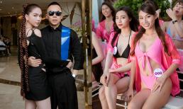 Vũ Khắc Tiệp - Ngọc Trinh xuất hiện đầy quyền lực trong buổi casting 'thiên thần nội y'