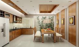 Nguyên tắc vàng phong thủy nhà bếp cần lưu ý để tài lộc luôn dồi dào, sung túc