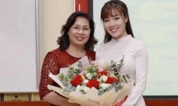 Nữ giảng viên Âu Hà My bảo vệ luận văn với điểm xuất sắc sau ồn ào với chồng cũ Trọng Hưng