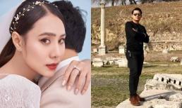 Thông tin hiếm hoi về chồng sắp cưới của diễn viên Hồ Bích Trâm