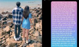 Đi du lịch cùng nhau, cô gái thất vọng vì bạn trai lương 30-40 triệu/tháng nhưng để người yêu chi 6 triệu tiền ăn uống, ngủ nghỉ 
