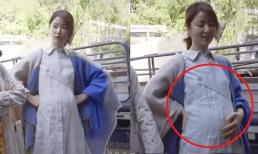 Lâm Tâm Như gây sốc khi xuất hiện với bụng bầu vượt mặt, sắp đón tiểu thiên thần thứ 2 ở tuổi 45?