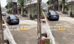 Gái đoảng lấy chồng cách nhà vài mét, luộc gà cũng gọi bố thất thanh nhờ trợ giúp