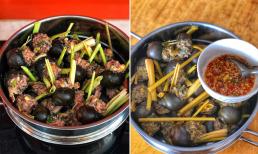 Khi hấp ốc bươu nhồi thịt đừng nên bỏ qua nguyên liệu cơ bản này để ốc thơm và ngon hơn