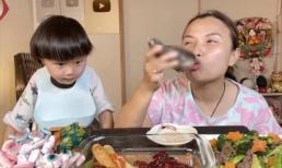 Quỳnh Trần JP lên tiếng khi bị chỉ trích vì quay clip ăn bàn chân gấu phản cảm