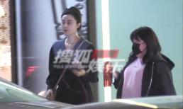 Phạm Băng Băng nghi đi thẩm mỹ 'bảo dưỡng' nhan sắc để chờ ngày tái xuất?