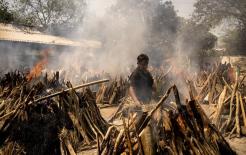 Khủng khiếp! Hơn 500 triệu người bị nhiễm bệnh và 990.000 người chết? Các chuyên gia tiết lộ dữ liệu thực tế ở Ấn Độ