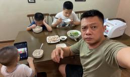 BTV Quang Minh 'dở khóc dở cười' vì giúp việc hết xin ipad cũ lại đòi về vì mẹ ốm, con đau, chồng giận dỗi