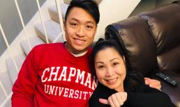 Hồng Vân tự hào nói về thành tích của con trai, dân tình trầm trồ: 'Con nhà tông không giống lông cũng giống cánh'