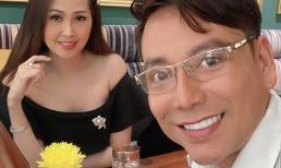 Ca sĩ Lâm Trí Tú bất ngờ hội ngộ diễn viên Minh Thư trong “Mật vụ hoa hồng đen”