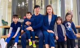 Lý Hải gây tranh cãi vì tuyên bố: 'Tôi để bốn con đi lên bằng hai bàn tay trắng', vợ nam ca sĩ lên tiếng giải thích