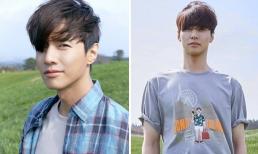 Dân mạng choáng trước nhan sắc lão hóa ngược của mỹ nam 'Trái tim mùa thu' Won Bin