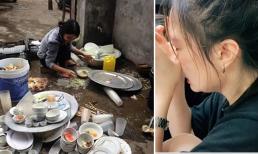 Cô gái chia tay bạn trai 6 năm sau khi về ra mắt, bị bắt rửa cả đống bát, không được mời ăn cơm