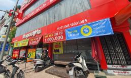 Ưu đãi ngập tràn - Mừng tháng vàng đại lễ