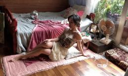 Bà Tưng đáp trả khi bị mỉa mai ở phòng bẩn như chuồng lợn