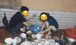 Lần đầu về ra mắt, cô gái nhắn nhủ hội chị em: 'Nếu không được coi trọng thì có rửa cả trăm mâm bát cũng bằng thừa'