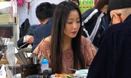 Ảnh chụp người qua đường lột trần nhan sắc của mỹ nhân tự nhận mình đẹp hơn cả Kim Tae Hee và Jeon Ji Hyun 