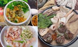 Cách nấu nồi cháo ngon không hề khó, dưới đây là công thức nấu 10 loại cháo phổ biến để đãi cả nhà