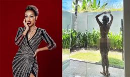 Ca sĩ Thảo Trang đăng ảnh cởi sạch đồ 'tắm tiên' khiến nghệ sĩ lẫn dân mạng rần rần bình luận: 'Chấn động showbiz'